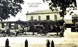 LES ISSERS - GRAND HOTEL RAFFALLI